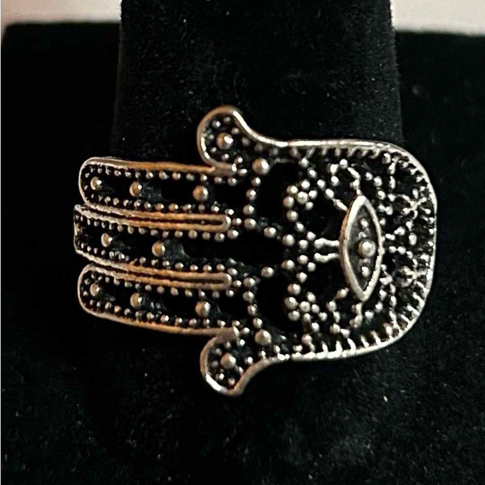 3/$10 Fashion ring size 8 1/2